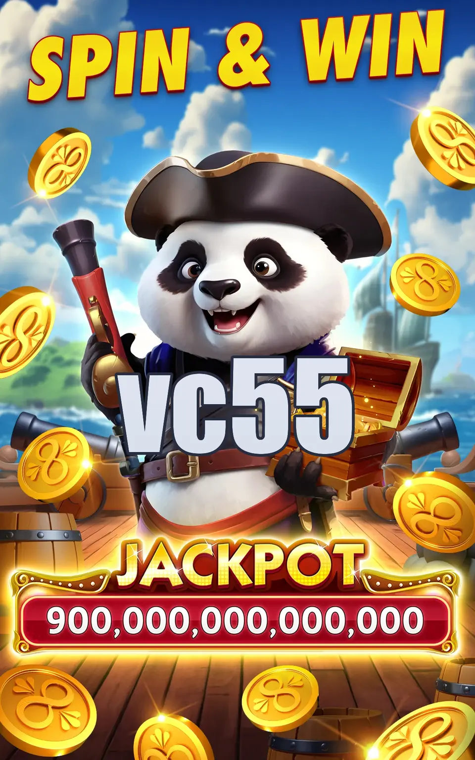 vc55 Masuk