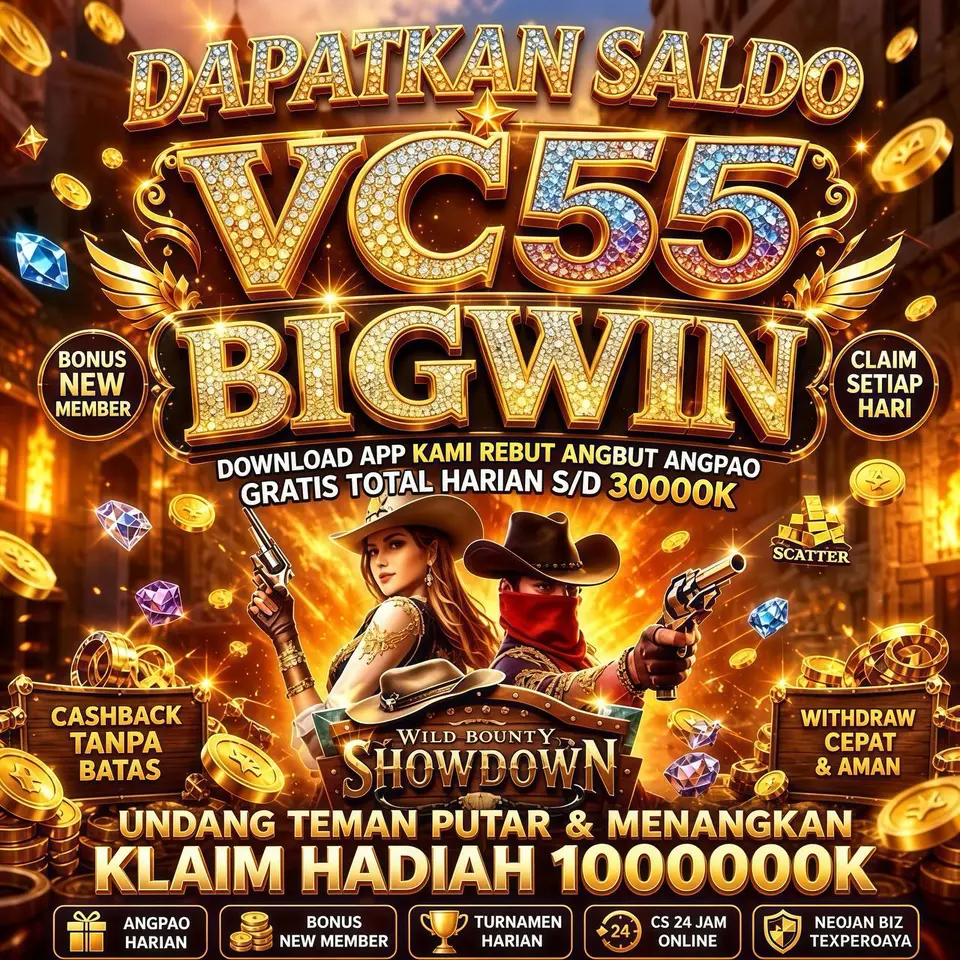 VC55 APK Resmi Unduh Indonesia