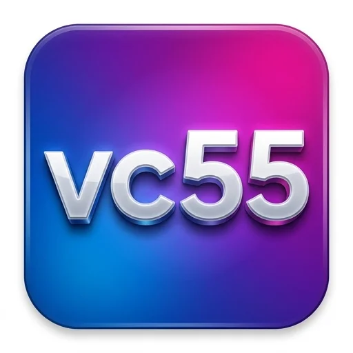 vc55 Logo - Resmi